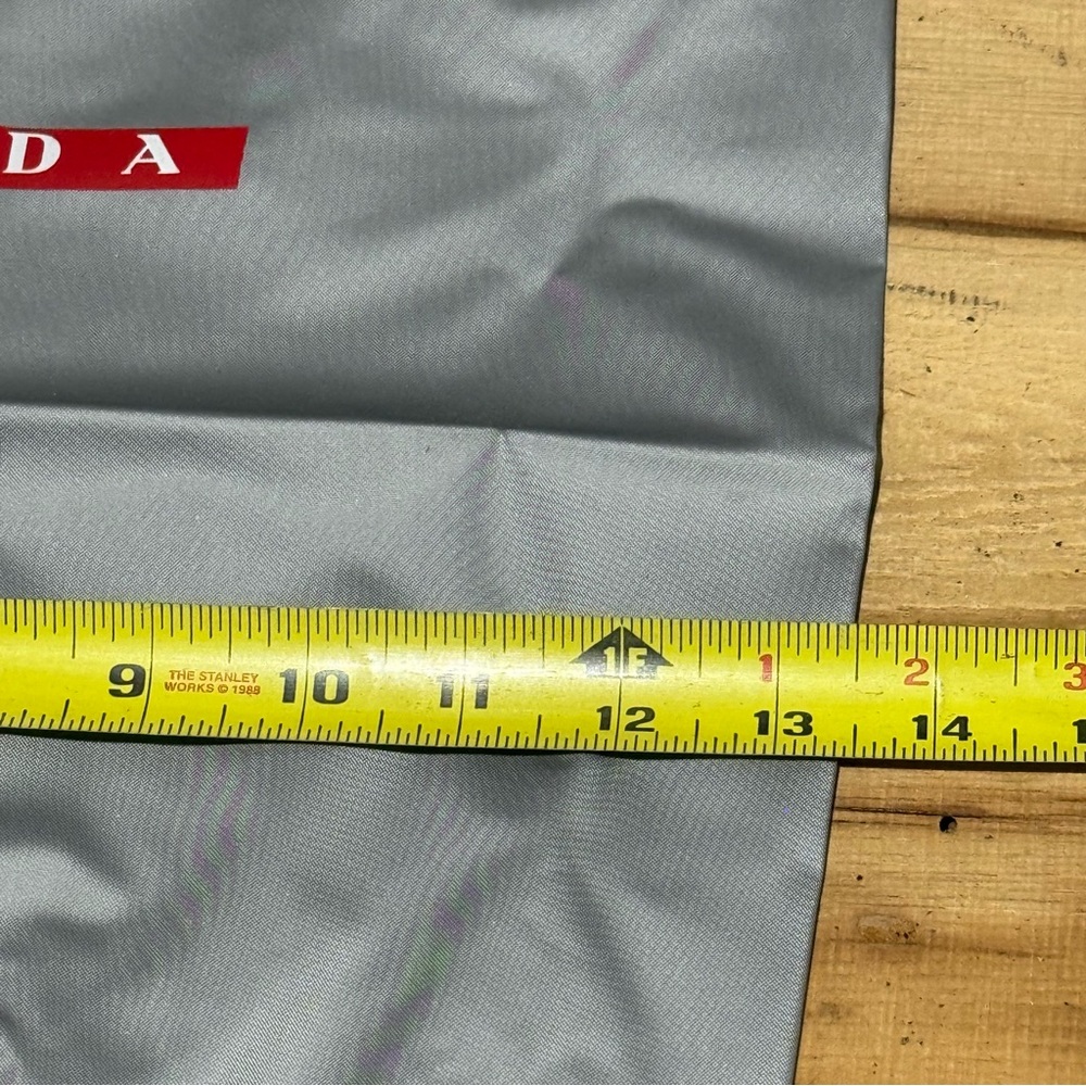 Prada Shoe Dust Bag - Picture 3 of 5